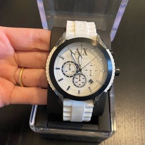Armani Exchange Men’s Watch *NEVER WORN*